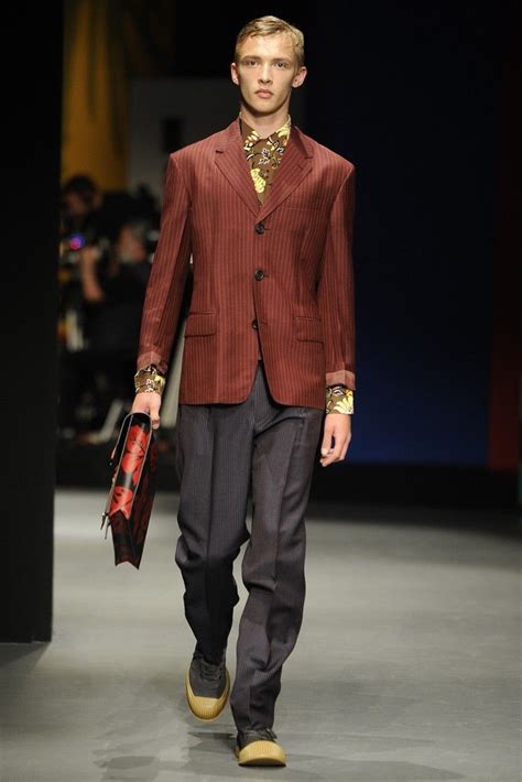 2014 prada men runway shoes|Prada Spring 2014 Menswear Fashion Show .